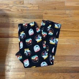 Old Navy Pajama Pants Size M